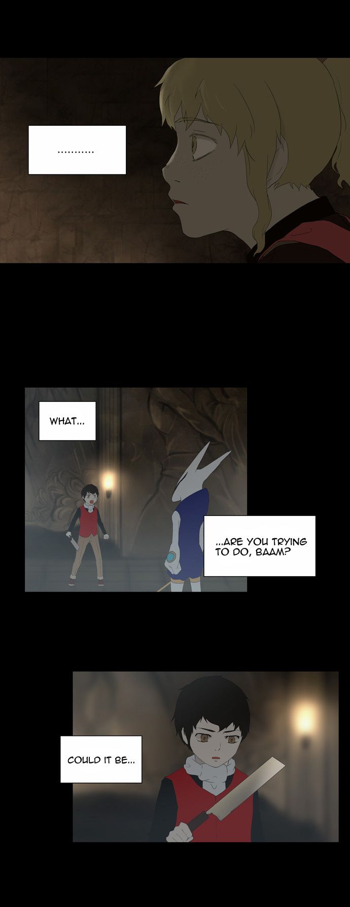 Tower of God Chapter 76 46